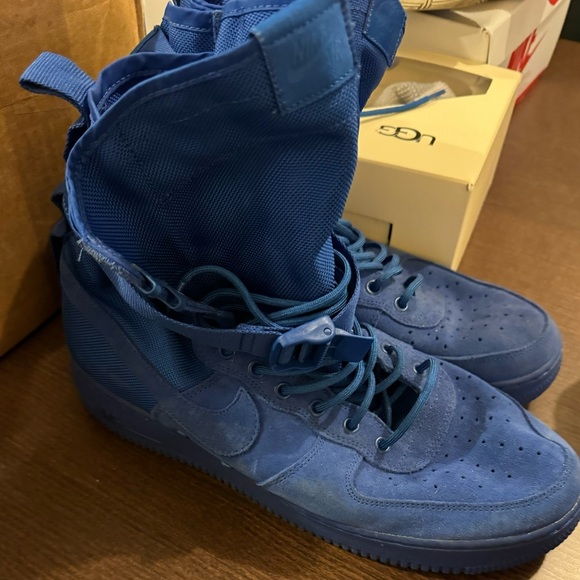 Nike high tops size 13 - Picture 1 of 6